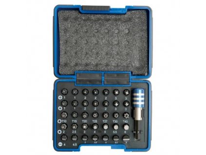 Bity SET s nástavcem, 35 ks