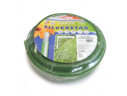 Hadice průhledná SILVERSTAR 5/8", 50 m