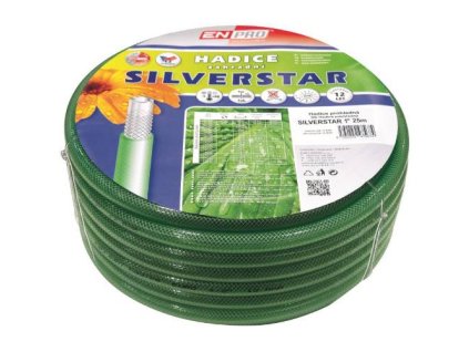 Hadice průhledná SILVERSTAR 1", 25 m
