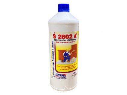 Disperze stavební S 2802 A, 1 kg, 1:10