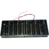 Držák baterie 10xR6/AA/UM3 s vývody