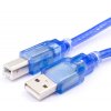 Kabel USB 2.0 konektor USB A / USB B, 1,8m