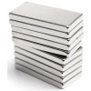 Neodymový magnet N50 20x10x2mm, balení 10ks