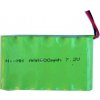 Akupack NiMH AAA 7,2V/600mAh TINKO