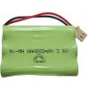 Akupack NiMH AAA 3,6V/600mAh TINKO