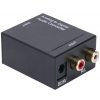 Audio převodník  T-609 /konvertor digitálního zvuku na analogový/