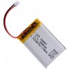 Akumulátor LiPo 3,7V/3000mAh 104065 /Nabíjecí baterie Li-Pol/