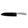 CS SOLINGEN Nůž Santoku s titanovým povrchem 16 cm GARMISCH CS-070571