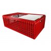 Přepravní box na živou drůbež CRATE MOD B1 - 95,5x57x32,5cm