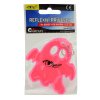 Přívěsek reflexní GHOST - růžový