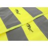 Reflexní pás s magnety žlutý 2ks