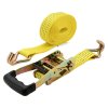 Popruh s ráčnou a háky 2500daN 6m   TÜV/GS