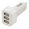 Zástrčka 3xUSB 5V/2100mA 12/24V