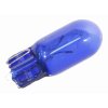 Žárovka 12V  W5W  5W T10 celosklo BLUE box