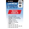 Žárovky servisní box ŠKODA FABIA III H7