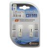 Žárovka 1SUPER LED 12V  T10  bílá 2ks