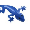 Dekor samolepící GECKO modrý