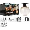 Světelný řetěz LED PARTY 10 žárovek 6,8m