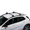 Střešní nosič Opel Crossland / Crossland X 5dv.17- (integrované podélníky), CRUZ Airo FIX Dark