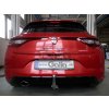 Tažné zařízení Renault Megane HB 2020-, odnímatelný bajonet, Galia