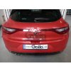 Tažné zařízení Renault Megane HB 2020-, odnímatelný bajonet, Galia