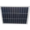 Fotovoltaický solární panel 12V/50W polykrystalický 700x510x30mm