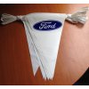Praporky Dealerské - 30x45cm - 18 m - Ford - 144290038
