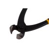 Kleště štípací čelní dlouhé, 225 mm - HT100602