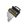 Sada trubkových klíčů do L 6 ks, 8 - 19 mm - HT192201