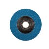 Lamelový brusný kotouč 115 mm, P100 - HT550409