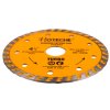 Diamantový řezný kotouč 115 mm, TURBO - HT570303