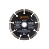 Diamantový řezný kotouč, DRY, 115 mm - TC425523