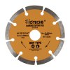 Diamantový řezný kotouč 110 mm, segmentový - HT570202