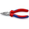 Kombinované úzké ploché kleště Knipex 08 22 145