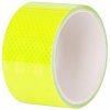 Reflexní páska extra viditelná, zelená, 50mm x 2m