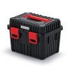 Kufr na nářadí HEAVY černý 445x360x337mm