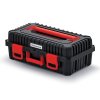 Kufr na nářadí HEAVY černý 585x360x217mm