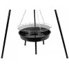 Gril BBQ Bavaria, 32-66/150cm
