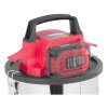 Aku vysavač na popel Worcraft CAVC-S20Li-18L, 20V