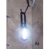 LED svítilna Worklight MWL539, 100+250lm, COB 200lm, 2200mAh, magnet, USB nabíjení