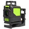 Křížový laser Industrial 901CG +360°, zelený
