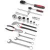 Sada nářadí v kufru, 187ks