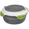 Obědník MagicHome, kulatý, 1,2l, 21,1x9,7cm