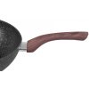 Pánev Wok MagicHome Black Marble Line, 28cm