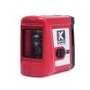 Laser KAPRO 862 Prolaser Cross, RedBeam