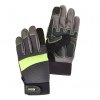 Rukavice pracovní Ryobi RAC811M pogumované, v. M