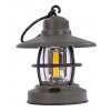 Svítilna Lampa Camping NX1069, 200 lm, 3xAAA, RETRO edice, MIX barev