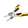 Kleště multifunkční kombi 220mm