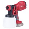 Aku stříkací pistole Worcraft CSG-S20LiA ShareSYS, 20V Li-Ion, 1000 ml
