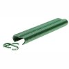 Spony pro vázací kleště Rapid VR16, zelený plast, 1390ks